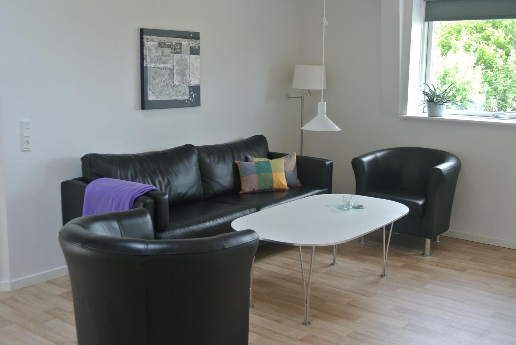 Fitting Landsbyferie Apartments Vorbasse Екстер'єр фото