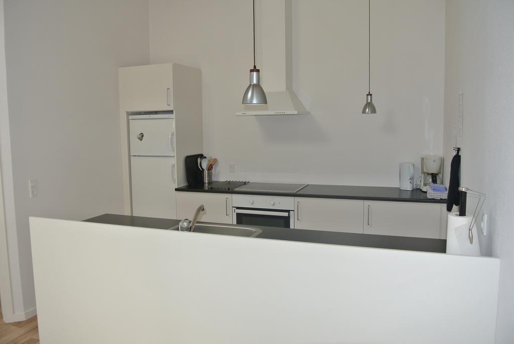 Fitting Landsbyferie Apartments Vorbasse Екстер'єр фото