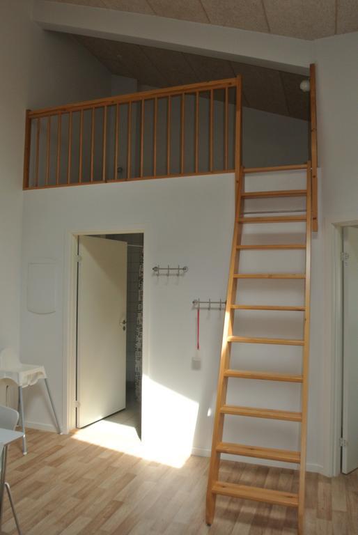 Fitting Landsbyferie Apartments Vorbasse Номер фото