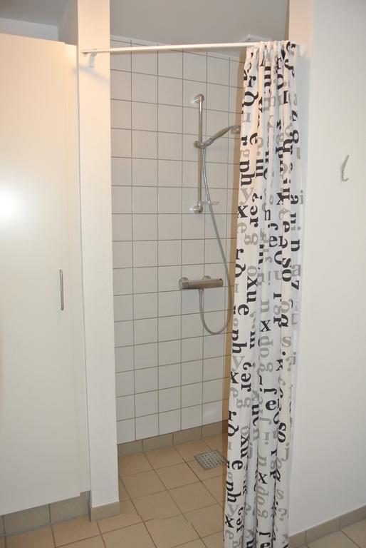 Fitting Landsbyferie Apartments Vorbasse Номер фото