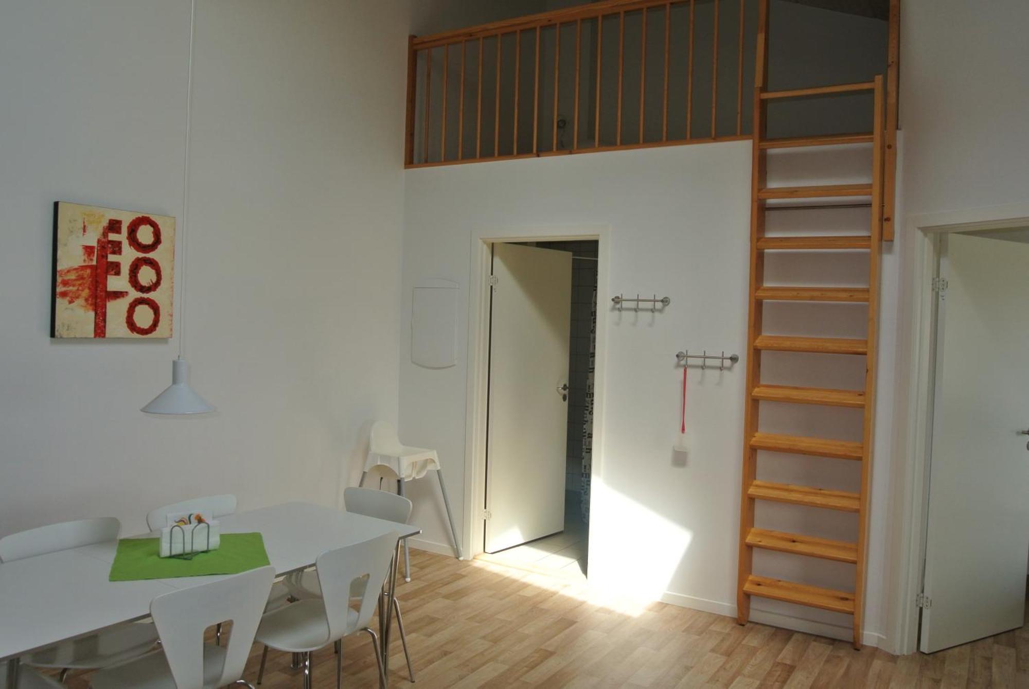 Fitting Landsbyferie Apartments Vorbasse Номер фото